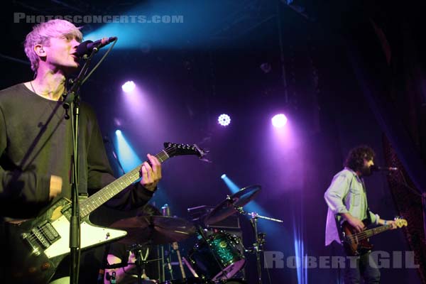 DINOSAUR PILE UP - 2013-12-20 - PARIS - Divan du Monde - 